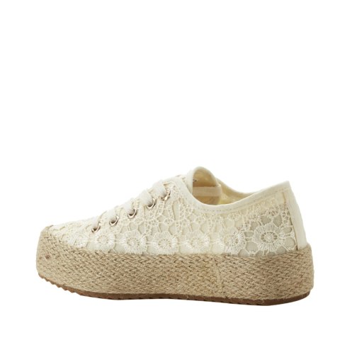 Buty damskie Lee Cooper beżowe LCW-26-31-4328LA 36 Lee Cooper