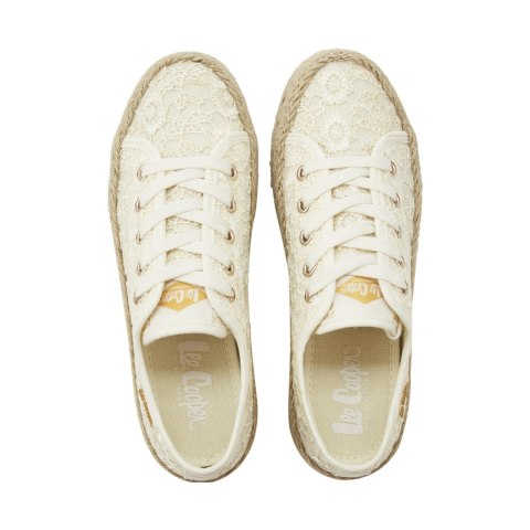 Buty damskie Lee Cooper beżowe LCW-26-31-4328LA 37 Lee Cooper