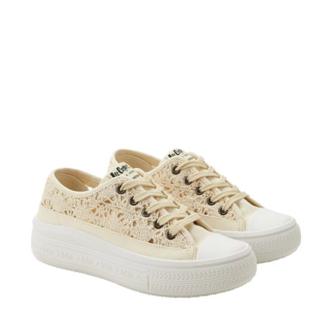 Buty damskie Lee Cooper beżowe LCW-26-44-4486LA 41 Lee Cooper