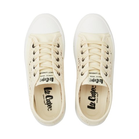 Buty damskie Lee Cooper beżowe LCW-26-44-4486LA 41 Lee Cooper