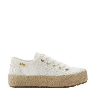 Buty damskie Lee Cooper białe LCW-26-31-4326LA 36 Lee Cooper