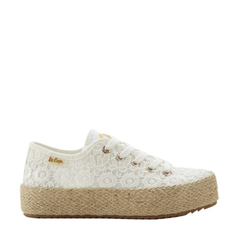 Buty damskie Lee Cooper białe LCW-26-31-4326LA 41 Lee Cooper