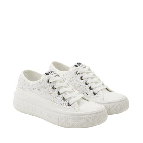 Buty damskie Lee Cooper białe LCW-26-44-4485LA 39 Lee Cooper