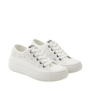 Buty damskie Lee Cooper białe LCW-26-44-4485LA 40 Lee Cooper