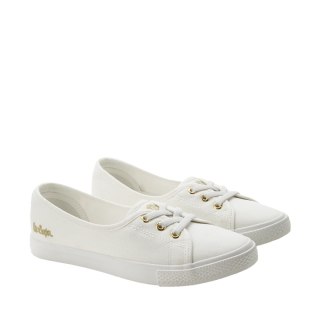 Buty damskie Lee Cooper biało-złote LCW-26-02-4043LA 38 Lee Cooper