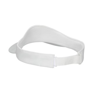Daszek Asics Performance Visor biały 3043A140 100 M Asics
