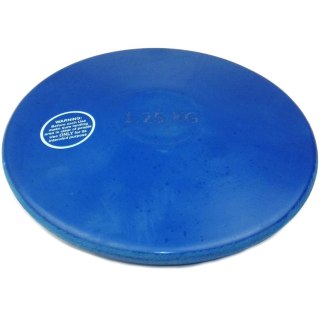 Dysk gumowy Legend 1,25kg DRC-125 Legend Sport