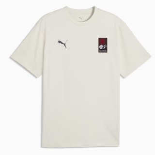 Koszulka Puma AC Milan FtblCULTURE Relaxed Tee 786726-15 szary L Puma