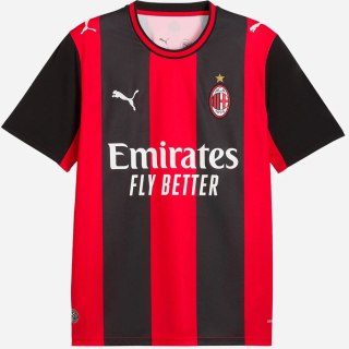 Koszulka Puma AC Milan Home 2026/27 784121-01 czarny M Puma