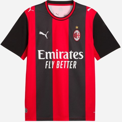 Koszulka Puma AC Milan Home 2026/27 784121-01 czarny M Puma