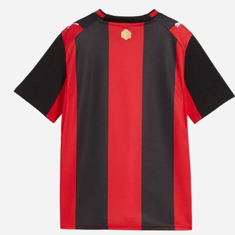 Koszulka Puma AC Milan Home 2026/27 JUnior 784124-01 czarny 164 cm Puma