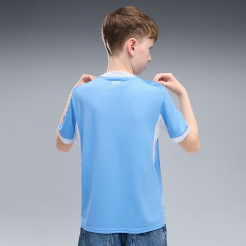 Koszulka Puma Manchester City 2026/27 Home JSY Replica Jr 784329-01 niebieski 164 cm Puma