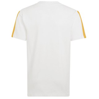 Koszulka adidas Real Madryt Tee Junior KG2954 152 cm biały Adidas