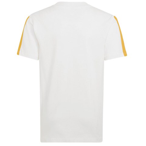 Koszulka adidas Real Madryt Tee Junior KG2954 164 cm biały Adidas