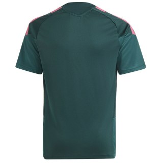 Koszulka adidas Real Madryt Tiro 26 Competition Training JSY Junior KB6382 164 cm zielony Adidas