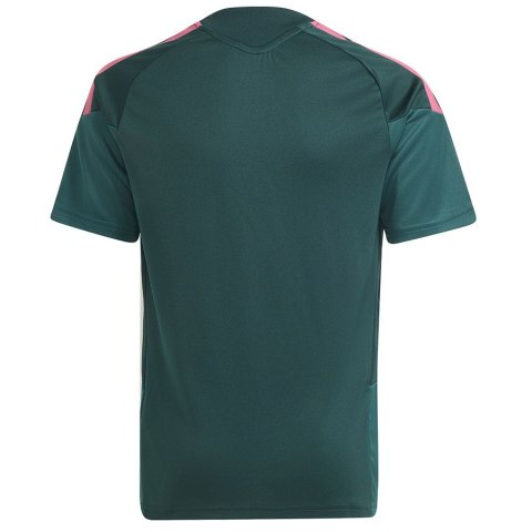 Koszulka adidas Real Madryt Tiro 26 Competition Training JSY Junior KB6382 164 cm zielony Adidas