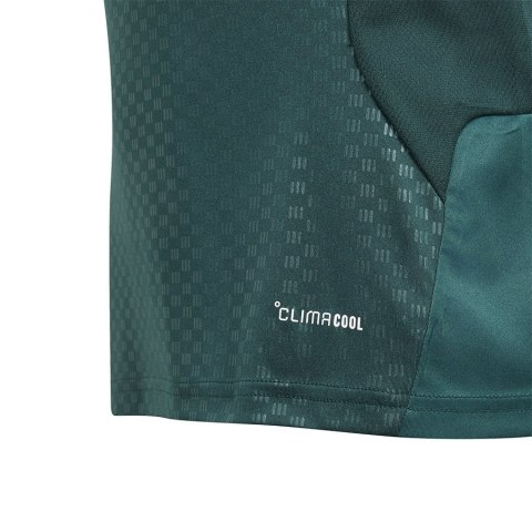 Koszulka adidas Real Madryt Tiro 26 Competition Training JSY Junior KB6382 164 cm zielony Adidas