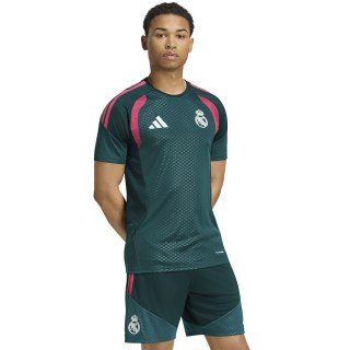 Koszulka adidas Real Madryt Tiro Training JSY KB6339 L zielony Adidas