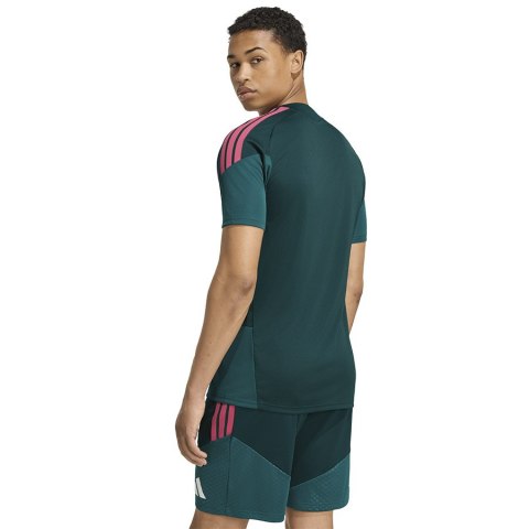 Koszulka adidas Real Madryt Tiro Training JSY KB6339 L zielony Adidas