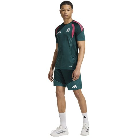 Koszulka adidas Real Madryt Tiro Training JSY KB6339 M zielony Adidas