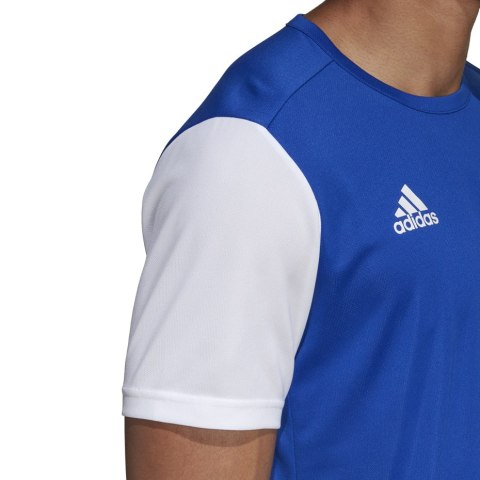 Koszulka dla dzieci adidas Estro 19 Jersey JUNIOR niebieska DP3217/DP3231JR 152cm Adidas teamwear