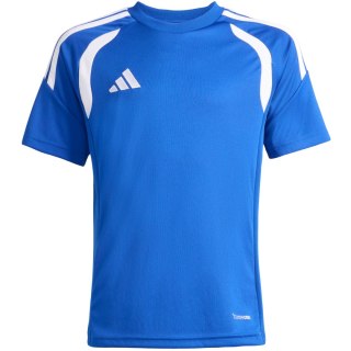Koszulka dla dzieci adidas Tiro 26 League Jersey niebieska KB1314 128cm Adidas teamwear