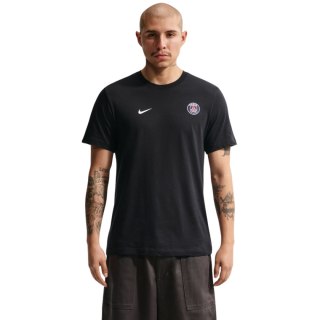 Koszulka męska Nike PSG Essential czarna IM1664 010 XL Nike