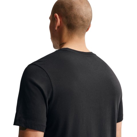 Koszulka męska Nike PSG Essential czarna IM1664 010 XL Nike