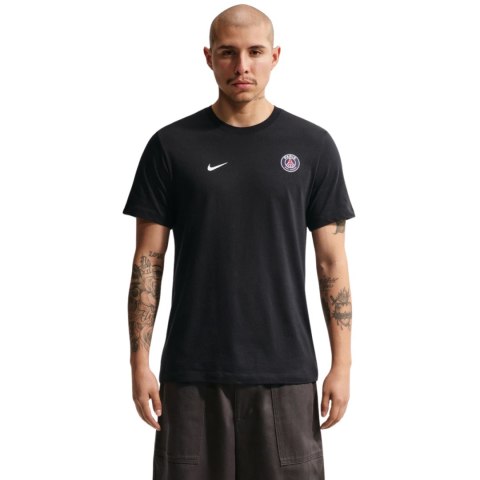 Koszulka męska Nike PSG Essential czarna IM1664 010 S Nike