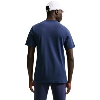 Koszulka męska Nike PSG Essential granatowa IM1664 410 2XL Nike