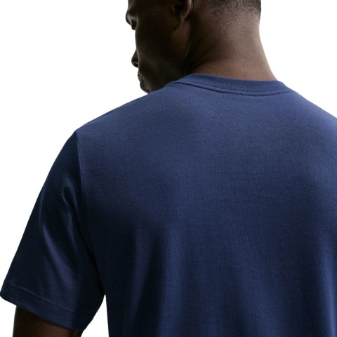 Koszulka męska Nike PSG Essential granatowa IM1664 410 XL Nike