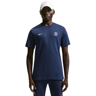 Koszulka męska Nike PSG Essential granatowa IM1664 410 L Nike