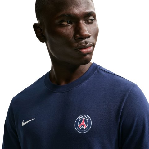Koszulka męska Nike PSG Essential granatowa IM1664 410 M Nike