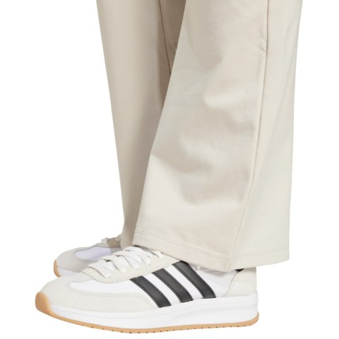 Legginsy damskie adidas Essentials Small Logo Flared kremowe JD3072 2XL Adidas