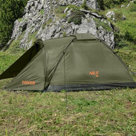 NC6010 KHAKI NAMIOT KEMPINGOWY HIKER NILS CAMP NILS CAMP