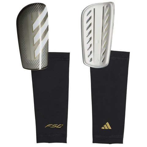 Nagolenniki adidas F50 SG League KV9011 czarny S Adidas
