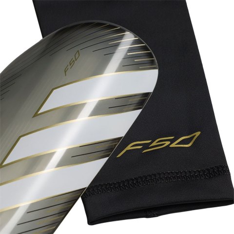 Nagolenniki adidas F50 SG League KV9011 czarny S Adidas