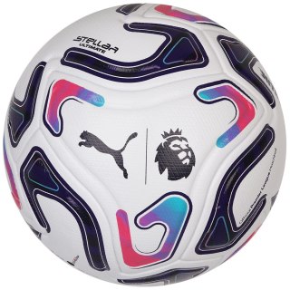 Piłka Puma Stellar Nitro Ultimate Premier League 085075-01 biały 5 Puma