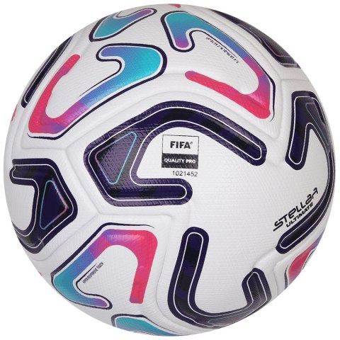 Piłka Puma Stellar Nitro Ultimate Premier League 085075-01 biały 5 Puma