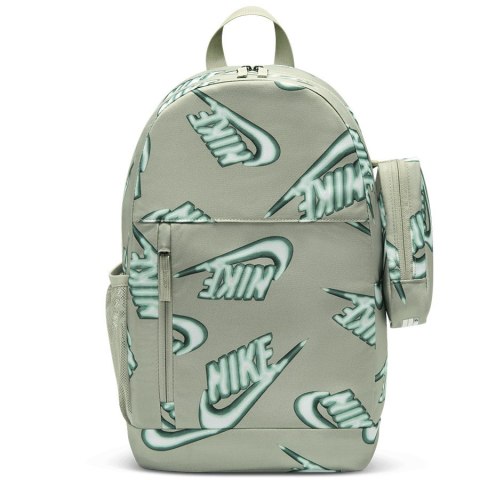 Plecak Nike Elemental Youth IH7852-304 20 L zielony Nike