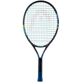 Rakieta do tenisa ziemnego Head Novak 23 cv3 5/8 w pokrowcu czarno-niebieska 235014 SC05 Head