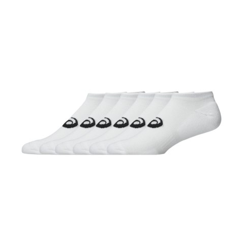Skarpety Asics Secret Sock 6pak białe 3033C301 100 35-38 Asics