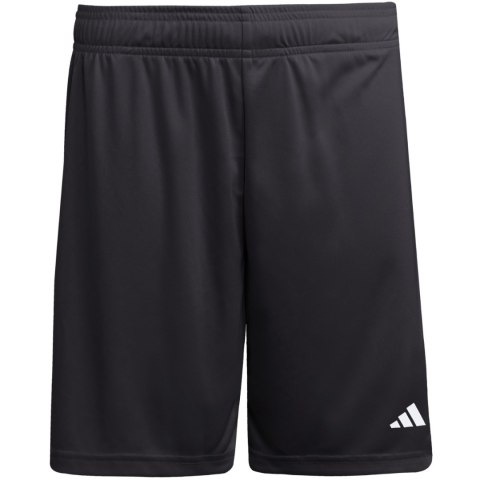 Spodenki dla dzieci adidas Entrada 26 czarne JZ6531 128cm Adidas teamwear