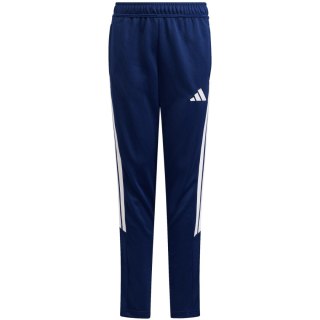 Spodnie dla dzieci adidas Tiro 26 League Training Regular granatowe JY9675 128cm Adidas teamwear