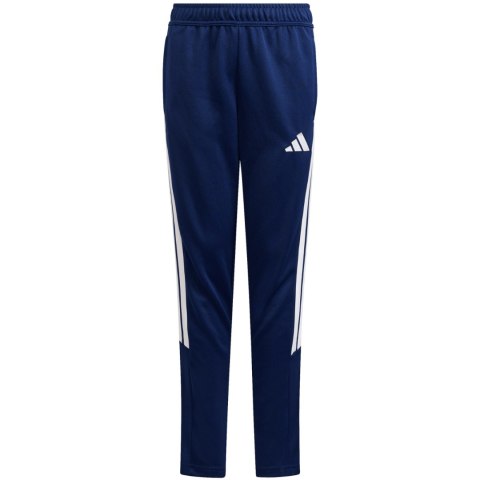 Spodnie dla dzieci adidas Tiro 26 League Training Regular granatowe JY9675 128cm Adidas teamwear