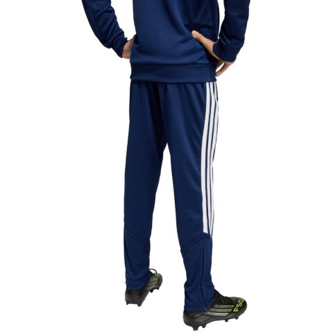 Spodnie dla dzieci adidas Tiro 26 League Training Regular granatowe JY9675 128cm Adidas teamwear