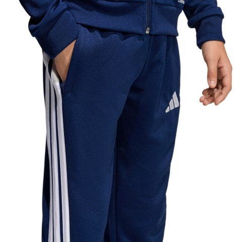 Spodnie dla dzieci adidas Tiro 26 League Training Regular granatowe JY9675 128cm Adidas teamwear