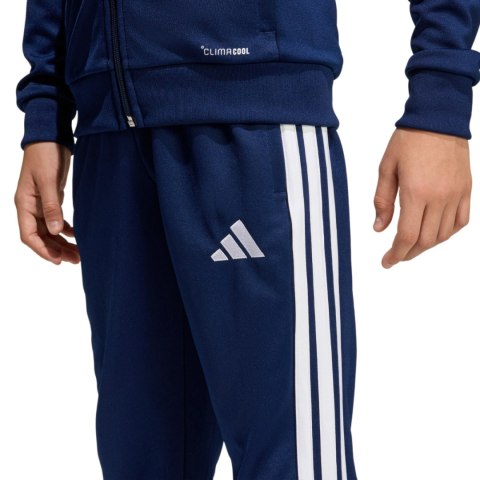 Spodnie dla dzieci adidas Tiro 26 League Training Regular granatowe JY9675 128cm Adidas teamwear