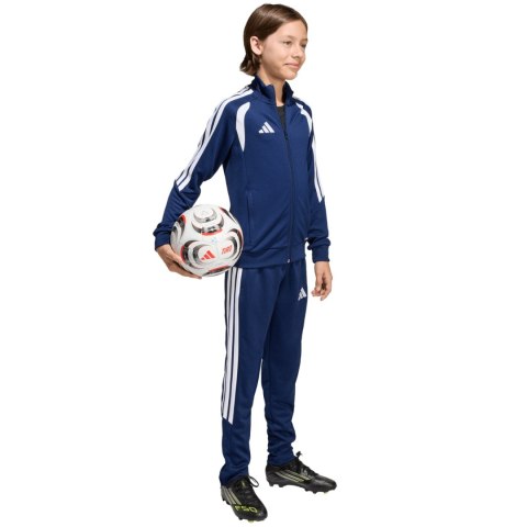 Spodnie dla dzieci adidas Tiro 26 League Training Regular granatowe JY9675 128cm Adidas teamwear