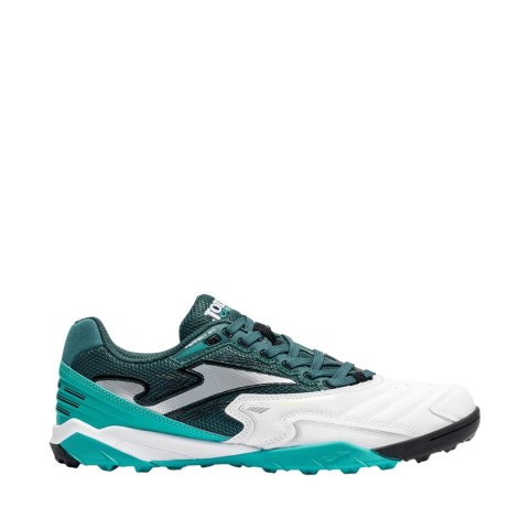 Buty piłkarskie Joma Cancha 2602 Turf biało-zielone CANS2602TF 45 Joma